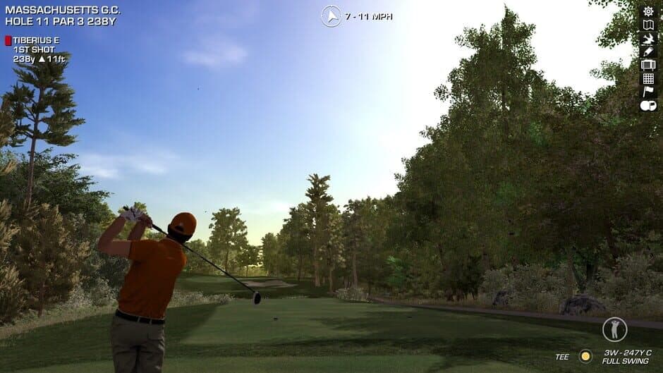 Jack Nicklaus Perfect Golf screenshot 3