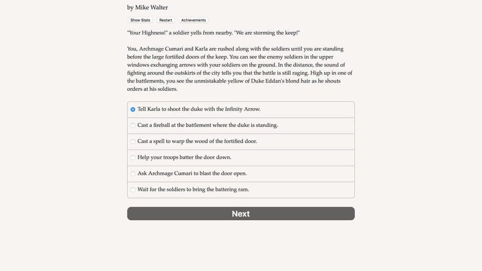 The Lost Heir 2: Forging a Kingdom screenshot 2