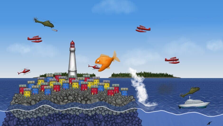 Tasty Blue screenshot 4