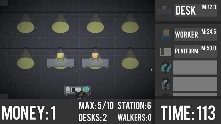 SweatShop screenshot 4