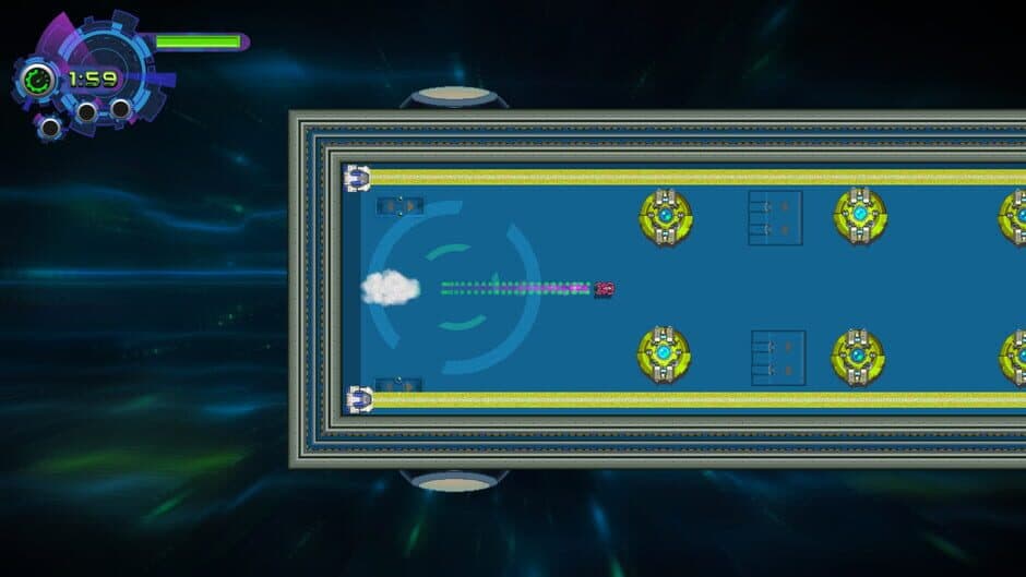 Grid Gunner screenshot 5