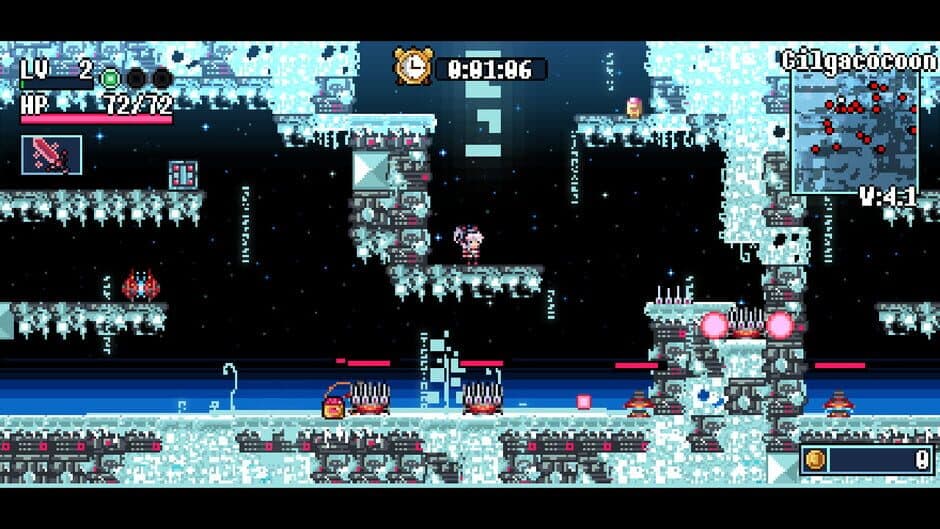 Xenon Valkyrie screenshot 4