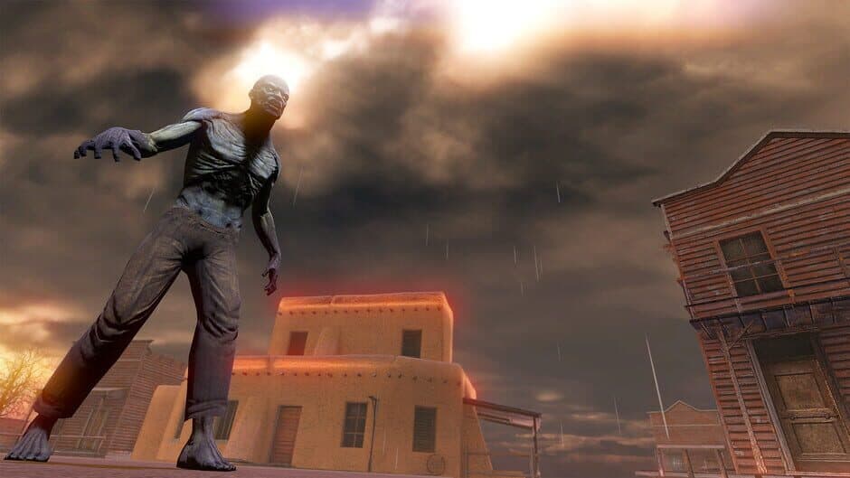 Cold Iron: Quick Draw Western Duels screenshot 1