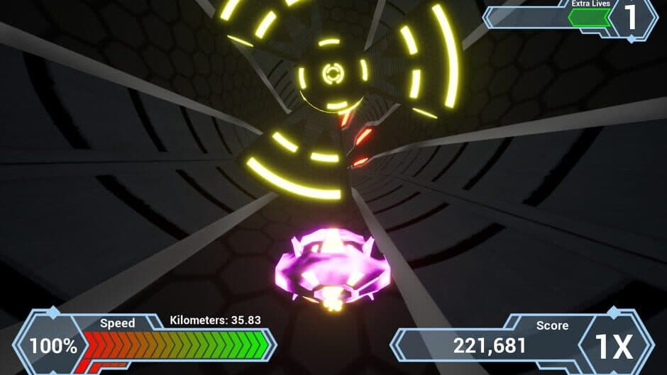 Turbo Tunnel screenshot 4