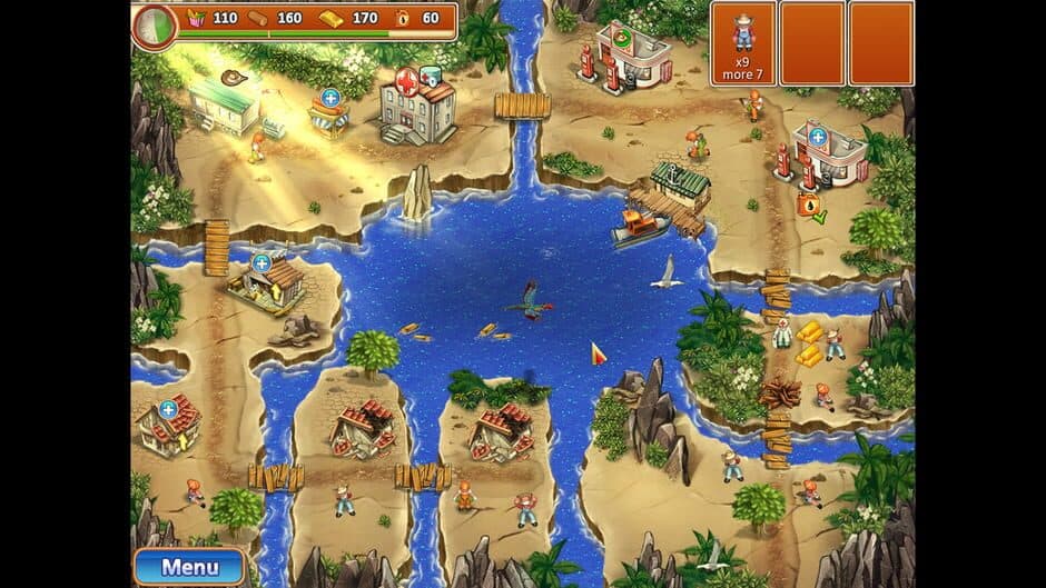 Rescue Team 3 screenshot 4