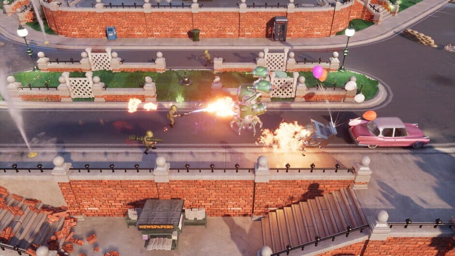 Squids From Space screenshot 3