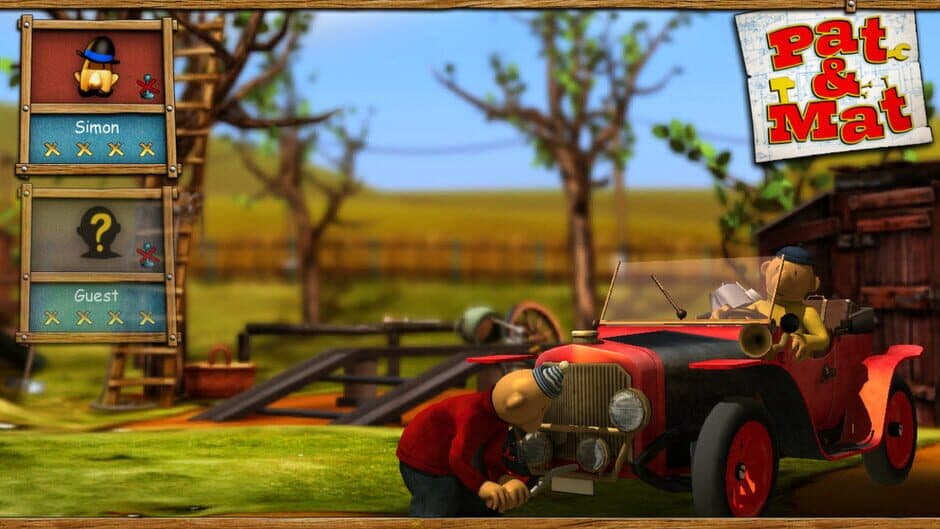 Pat & Mat screenshot 3