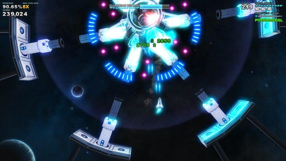 Rhythm Destruction screenshot 3