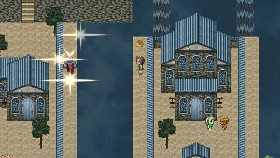 Aveyond 3-3: The Lost Orb screenshot 1