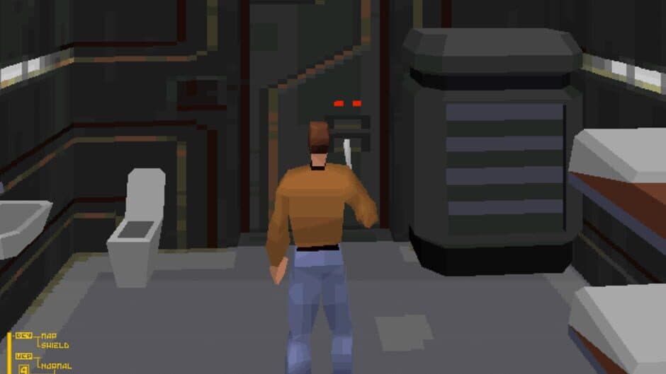 Fade to Black screenshot 2