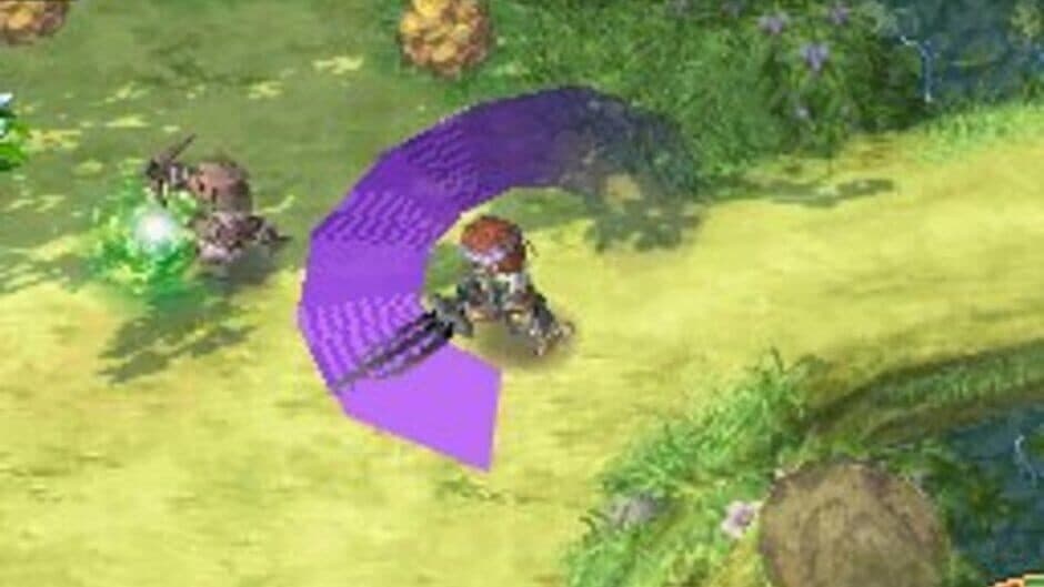 Rune Factory 2: A Fantasy Harvest Moon screenshot 4