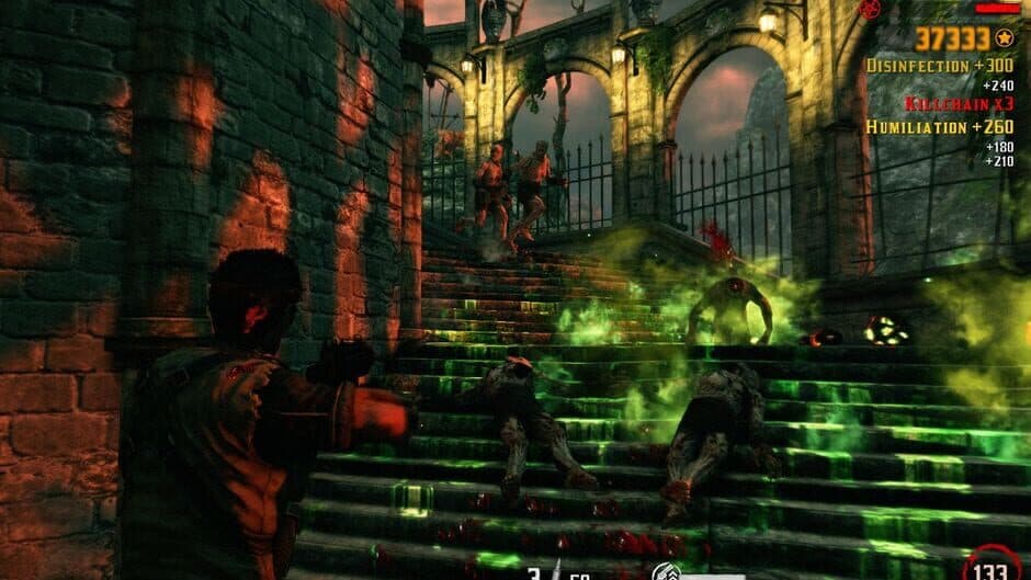 The Haunted: Hells Reach screenshot 5