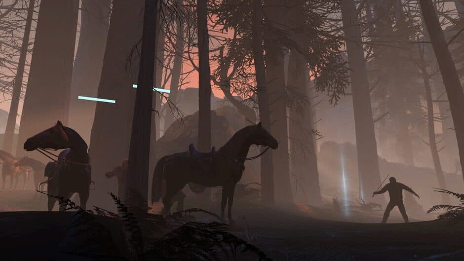 Sacralith: The Archer's Tale screenshot 1
