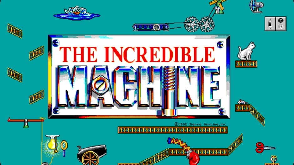 The Incredible Machine screenshot 6
