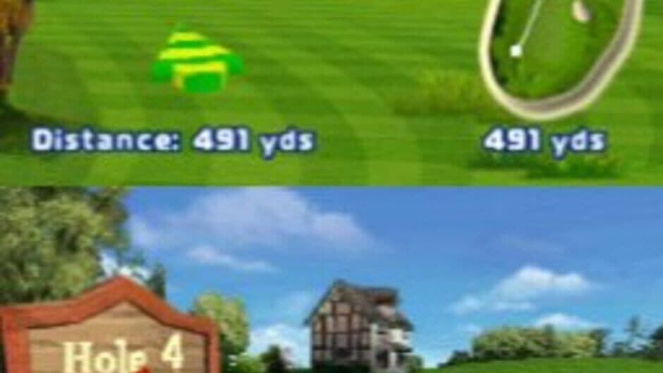 Let's Golf! screenshot 6