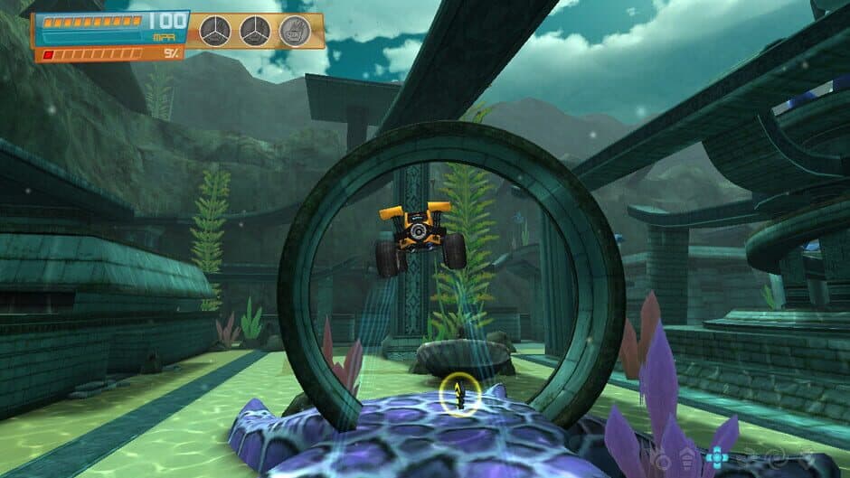 StuntMania Reloaded screenshot 1