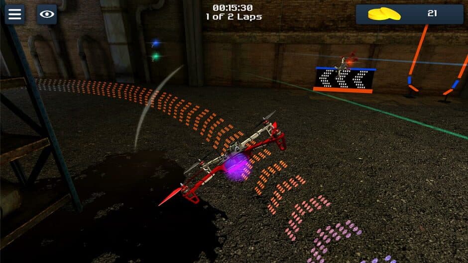 Multirotor Sim 2 screenshot 3