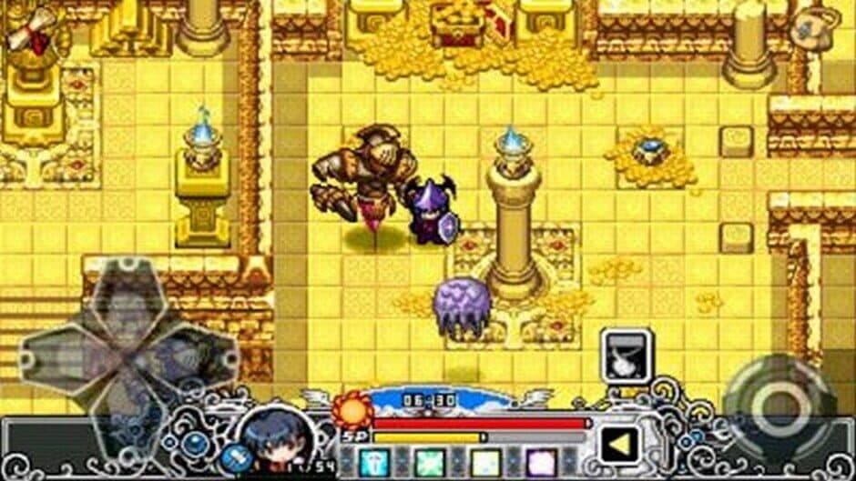 Zenonia 2: The Lost Memories screenshot 5
