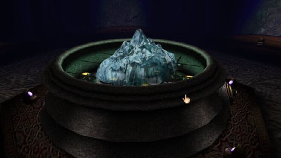 realMyst screenshot 1