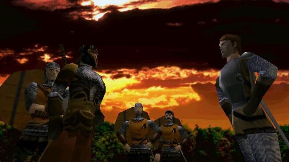 Return to Krondor screenshot 2