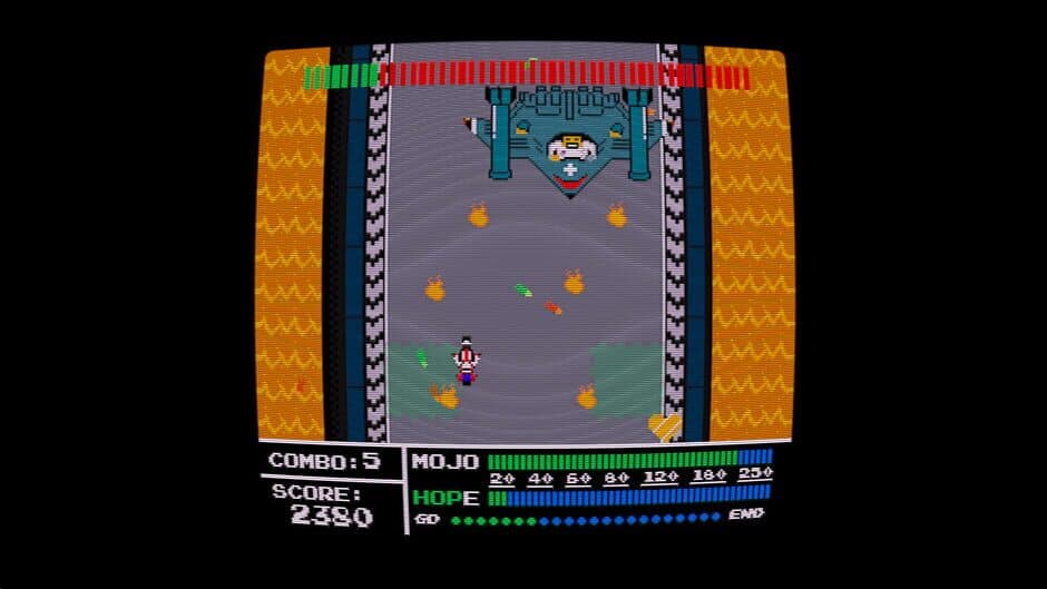 Organ Biker screenshot 3