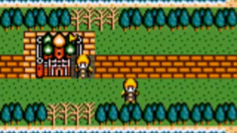 Crystal Warriors screenshot 3