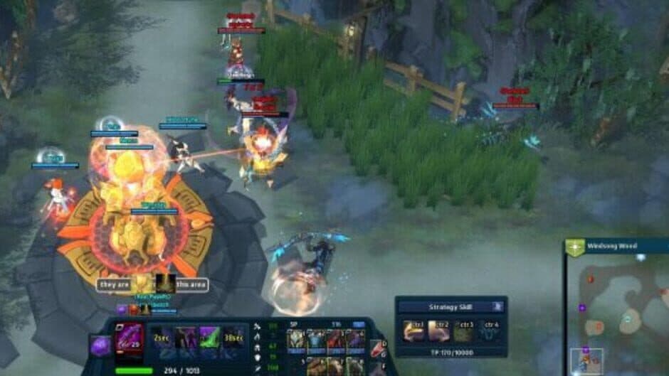 Crush Online screenshot 3