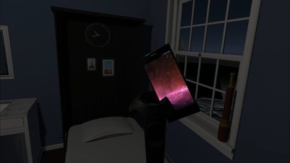 Alcatraz: VR Escape Room screenshot 1