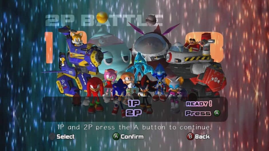 Sonic Adventure 2: Battle screenshot 4