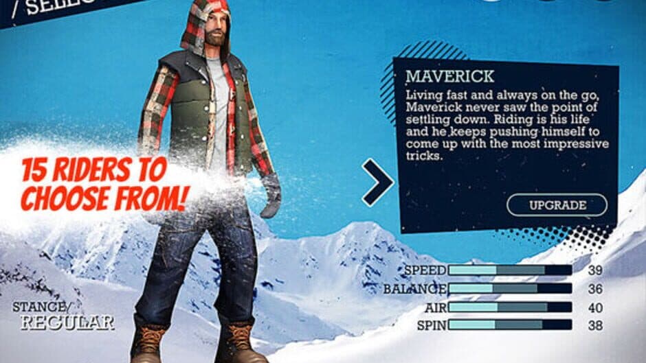 Snowboard Party Pro screenshot 3