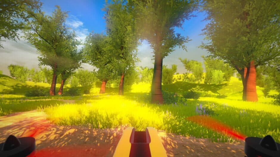 FPV Drone Simulator screenshot 1