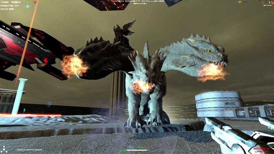 Math Combat Challenge screenshot 5