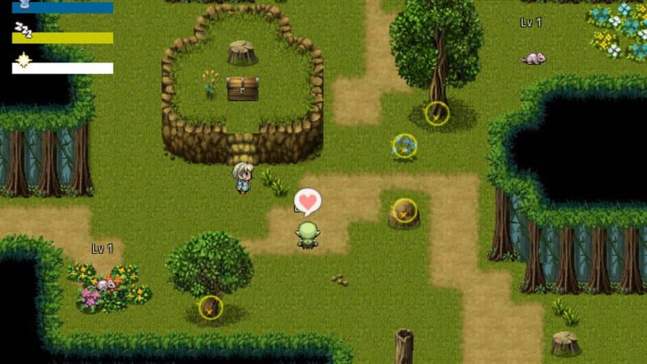 Leviathan ~A Survival RPG~ screenshot 4