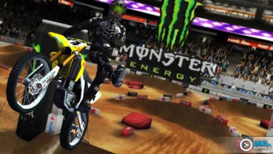 Ricky Carmichael's Motocross Matchup screenshot 3