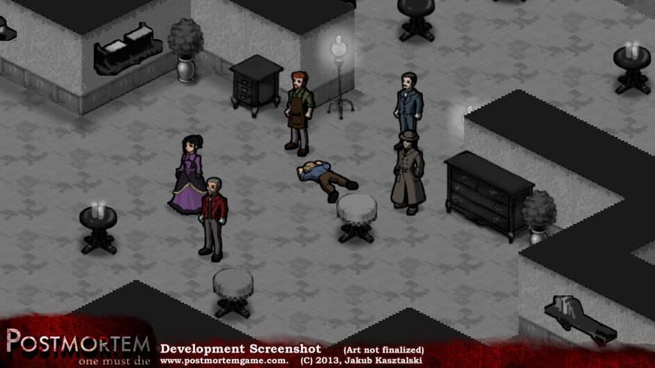 Postmortem: One Must Die (Extended Cut) screenshot 5