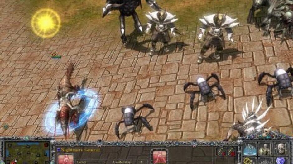 Seven Kingdoms: Conquest screenshot 1