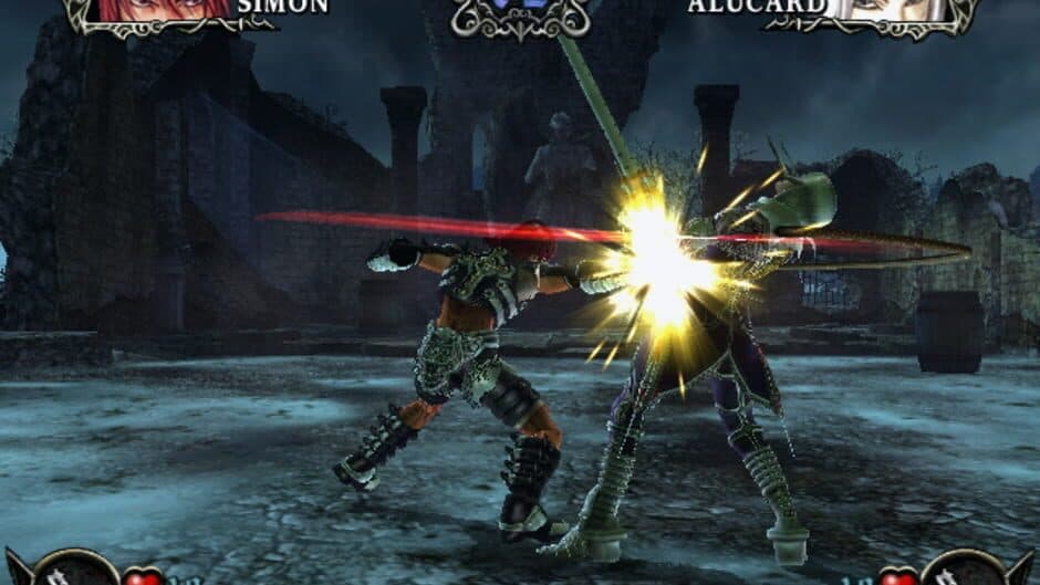 Castlevania Judgment screenshot 4