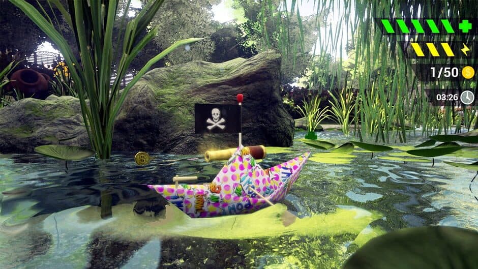 My Paper Boat screenshot 5