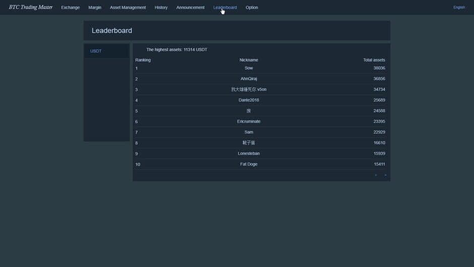 Bitcoin Trading Master screenshot 3