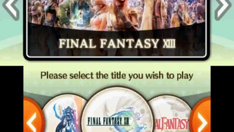 Theatrhythm Final Fantasy screenshot 6