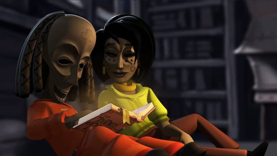 The Journey Down: Chapter One screenshot 1