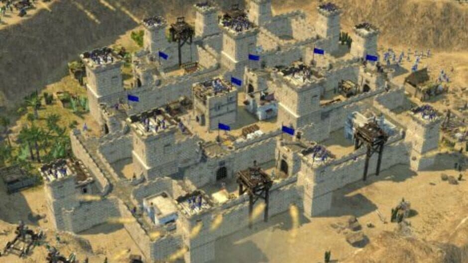 Stronghold Crusader II screenshot 5
