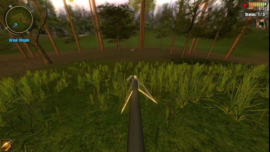 Hunting Unlimited 2011 screenshot 2