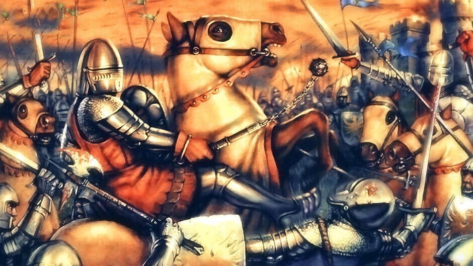 Lords of the Realm screenshot 5