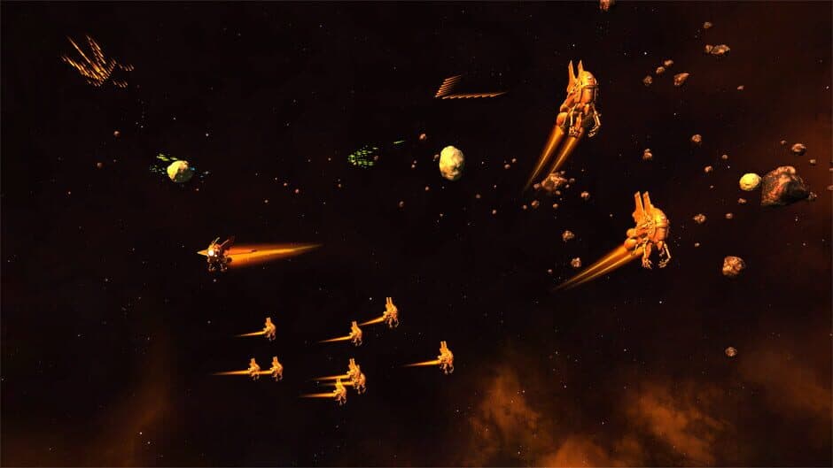 Orch Star screenshot 1