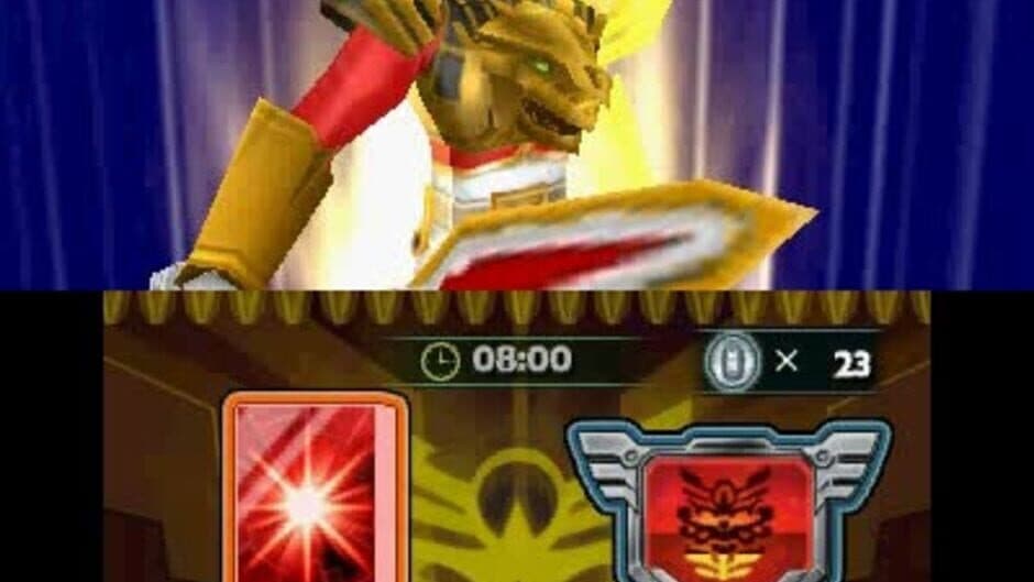 Power Rangers Megaforce screenshot 5