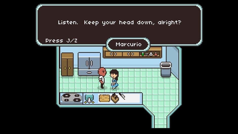 Why Am I Dead At Sea screenshot 1