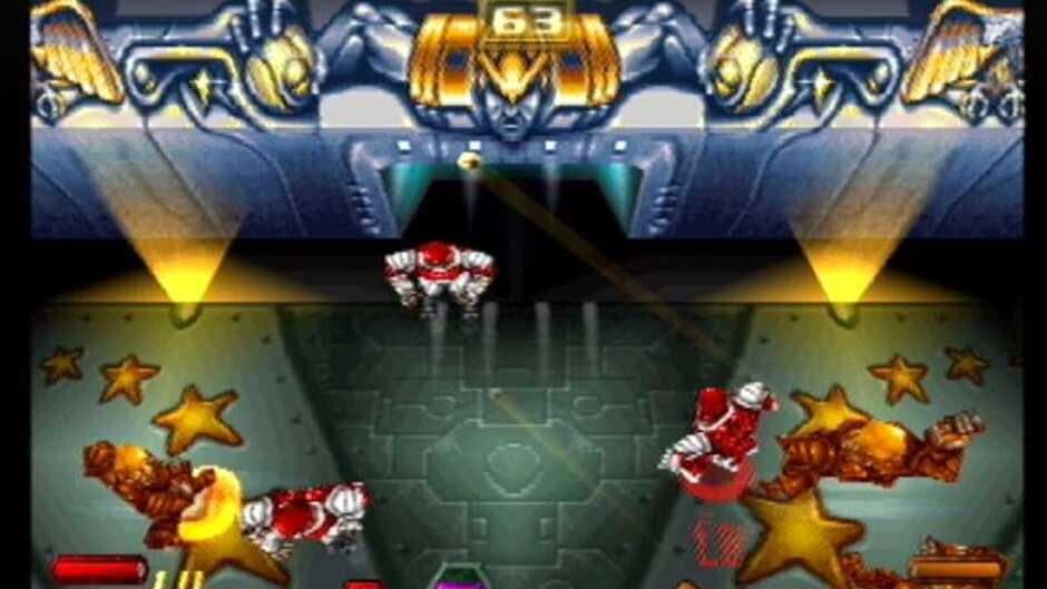 Speedball 2100 screenshot 2