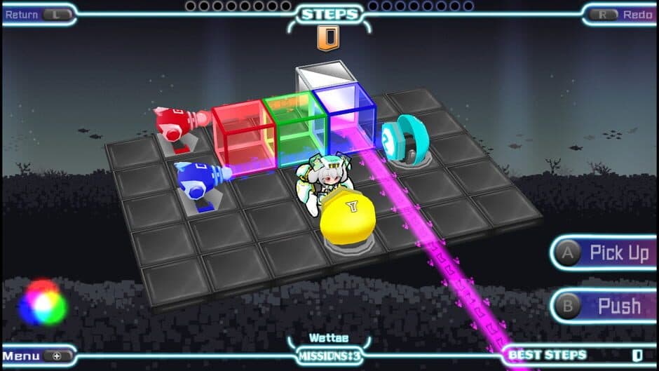 Photon Cube screenshot 1