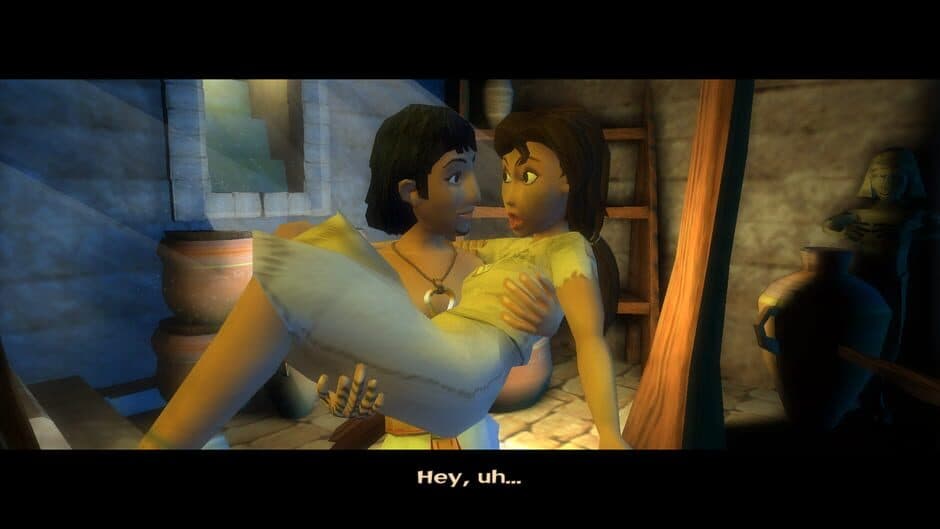 Ankh: Anniversary Edition screenshot 3